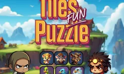 Tiles Puzzle Fun image