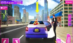 Wedding City Car Driving Service image