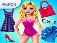 image bg Fashion Up: Dress Up