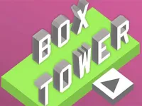 Box Tower 3D image