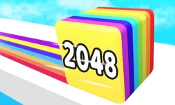 Jelly Run 2048 image