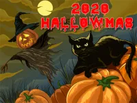 image bg Hallowmas 2020 Puzzle