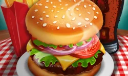 Burger Chef Restaurant image