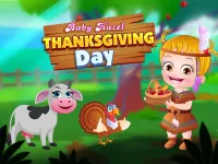 Baby Hazel Thanksgiving Day image