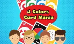 4 Colors Card Mania image