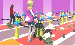 Cleaner Race image