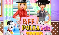 BFF Polka Dots Trend image