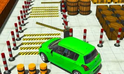 Car Parking Real Simulation image