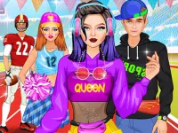 College Girls Team Makeover image