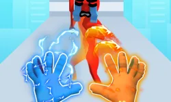 Elemental Gloves Magic Power image