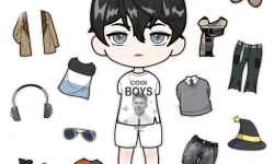 My Idol Dressup Diary image