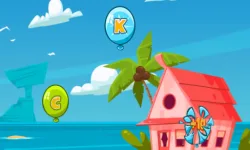 Letter Popping image