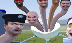 Skibidi Toilet Evolution Mod image