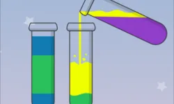 image bg Water-Color-Sort-Online