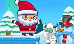image bg Santa Claus Adventures