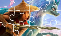 image bg Raya And The Last Dragon Jigsaw