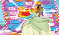 Play Tiana Sweet Matching Game image