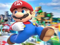 image bg Super Mario Match3 Puzzle