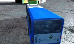Bus Parking Unblocked image
