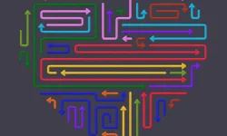Arrow Rope Maze image
