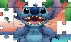 Blue Koala Jigsaw Puzzles image