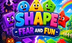 image bg Shape Fear & Fun
