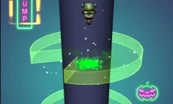 image bg Scary Helix