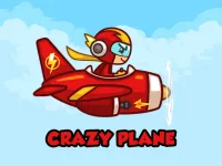 image bg Crazy Plane