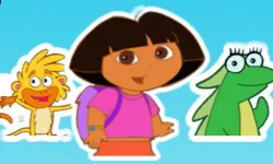 Dora Match3 image