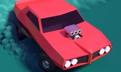 Car Stunt Park Your Car image