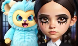 Gloomy Princess Favorite Toy image