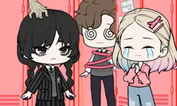 School Style Dress Up image