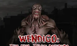 image bg Wendigo: The Evil That Devours