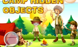 Camp Hidden Objects image