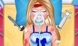 Girls Emergency Surgery image