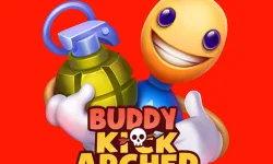 Buddy Kick Archer image
