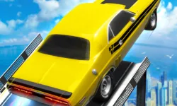 Sky Driving image