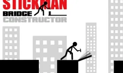 Stickman Bridge Constructor image