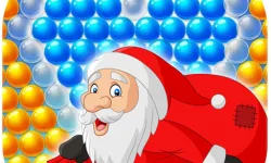 BUBBLE GAME 3: CHRISTMAS EDITION image
