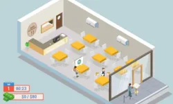Open Restaurant Simulator image