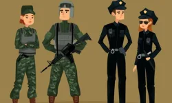 Defend Military Base image