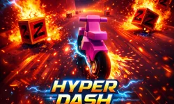 Hyber Dash image