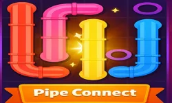 Pipe Connect Puzzle image