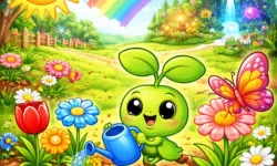 Garden Brain Learn Grow! image