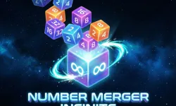 image bg number merger