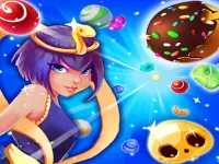 Cartoon Candy : Match3 Puzzle image