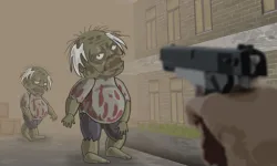 Kill The Zombies 3D image