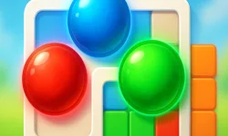 Marble Snap: Color Puzzle Game image
