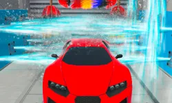 Car Wash And Repair Game image