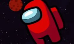 Among Us Space Jigsaw image